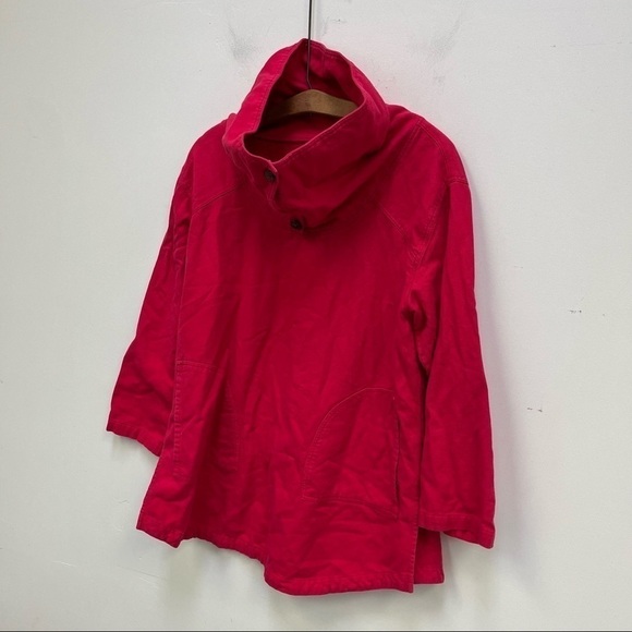 Soft Surroundings Cowl Neck Pullover - Picture 3 of 10